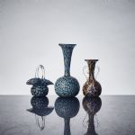 591711 Glass sculptures